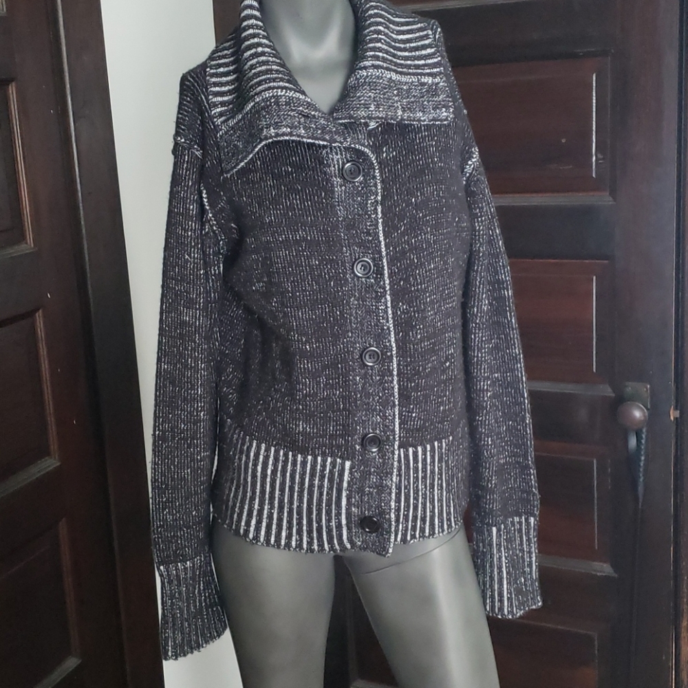 Mew knitted sweater